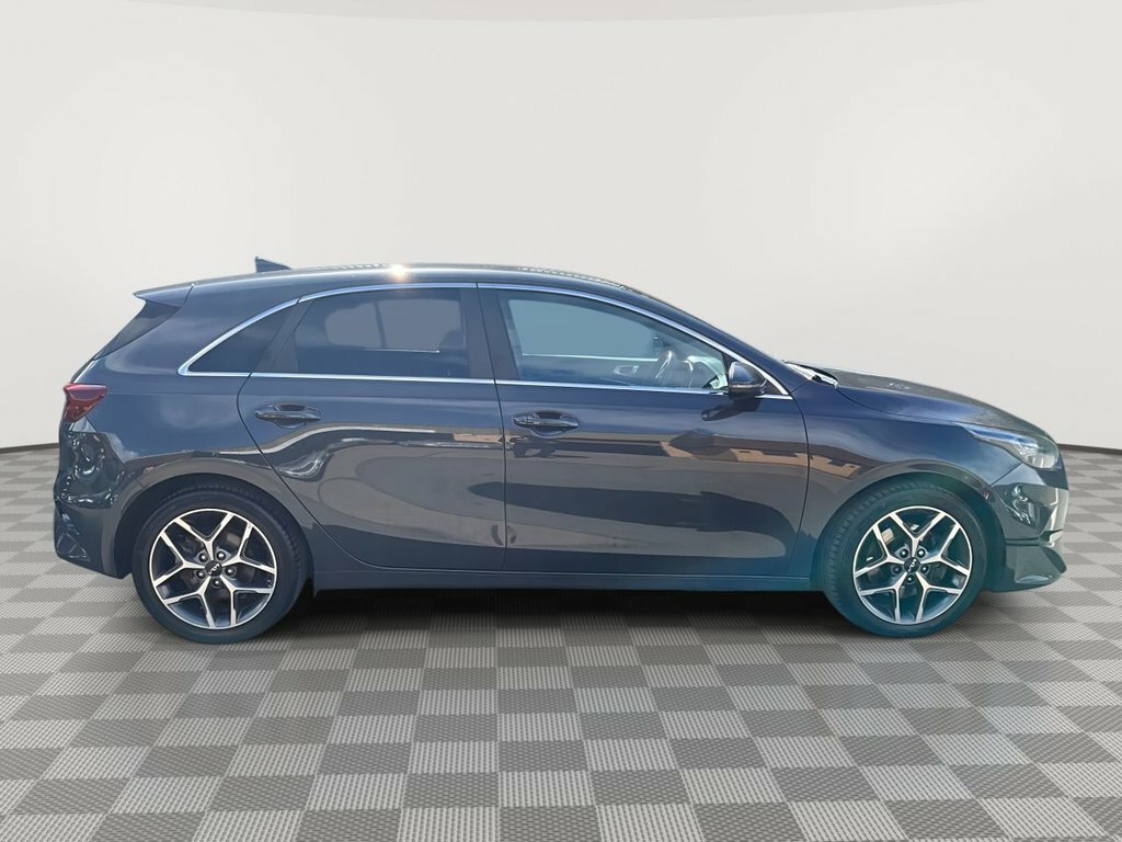 Kia Ceed 1.5L 3 RJ22ZTV Grey #6