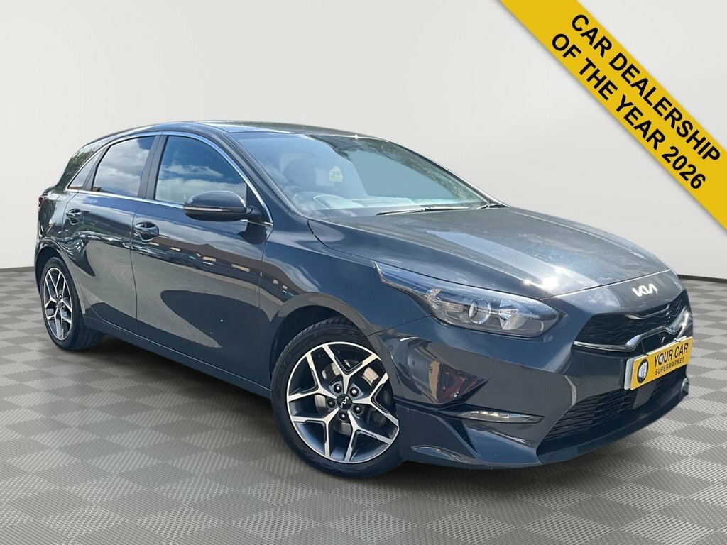 Kia Ceed 1.5L 3 Grey