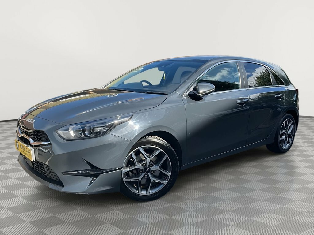 Kia Ceed 1.5L 3 RJ22ZTV Grey #3
