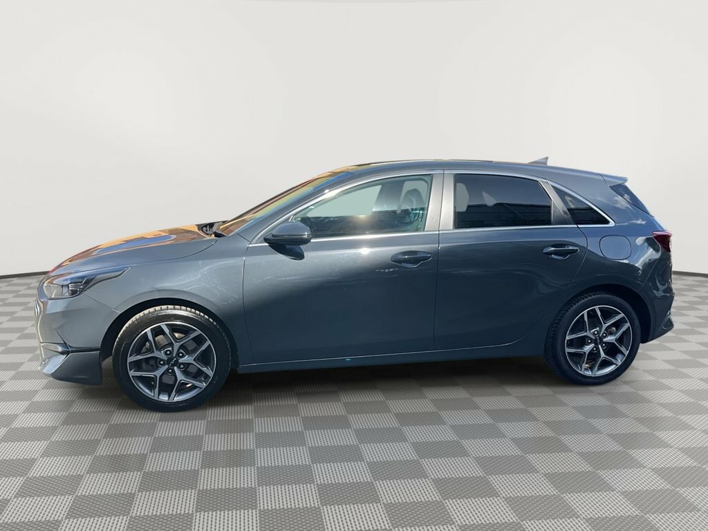 Kia Ceed 1.5L 3 RJ22ZTV Grey #5