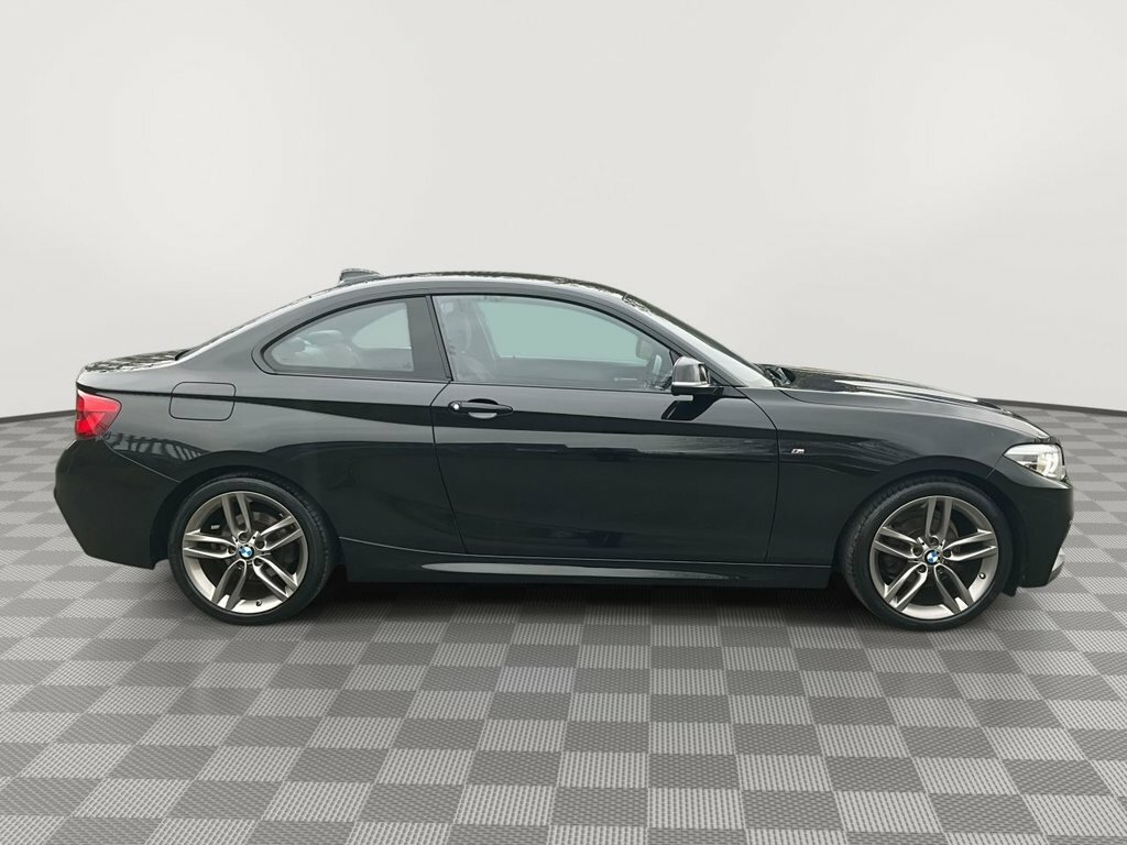 BMW 2 Series Gran Coupe 1.5L M Sport WU18XMD Black #5