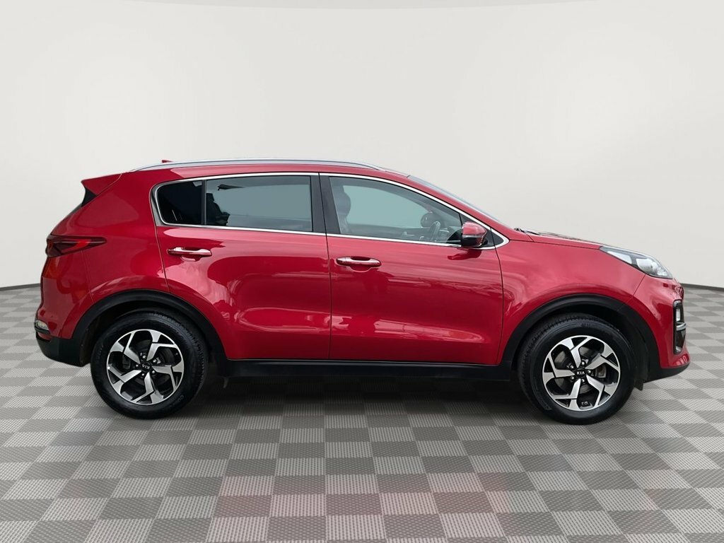 Kia Sportage 1.6L 2 FN19UGF Red #5
