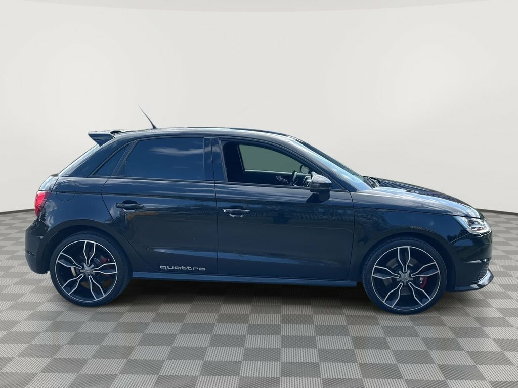 Audi S1 2L Null Black #5