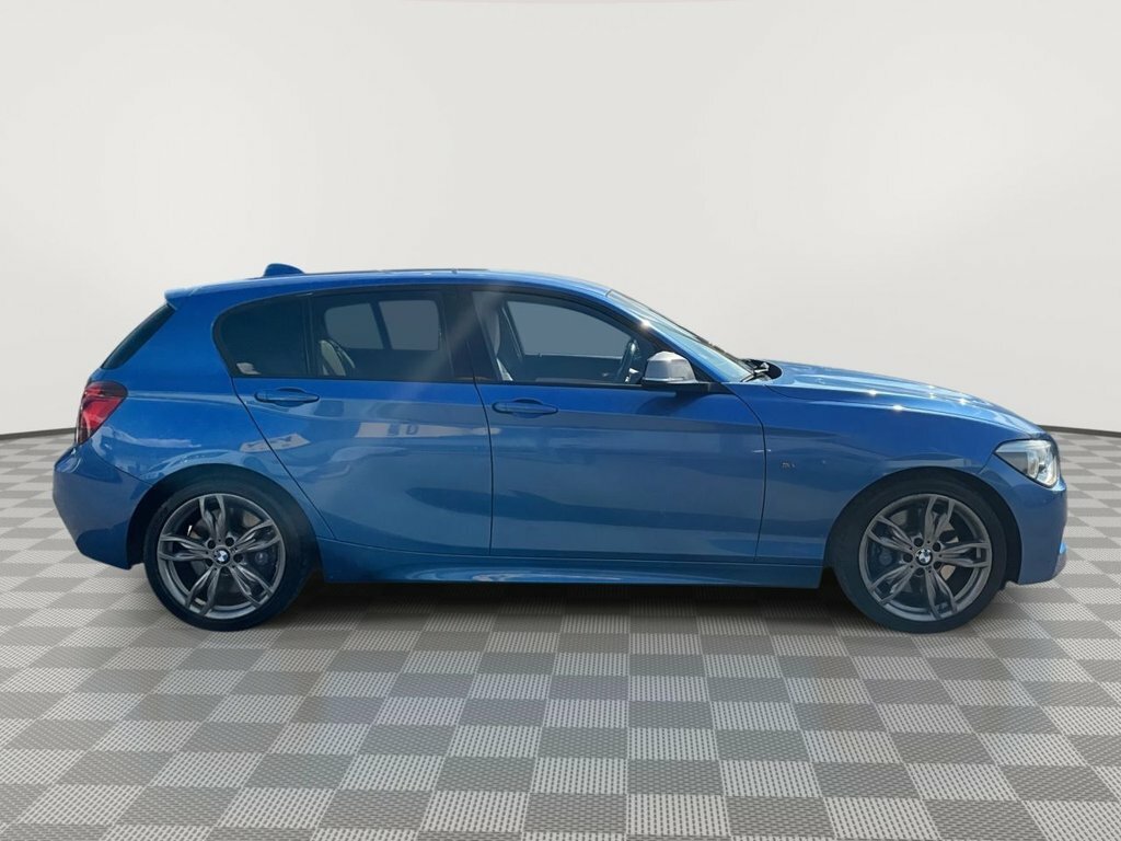BMW 1 Series 3L Null SA14WCP Blue #5