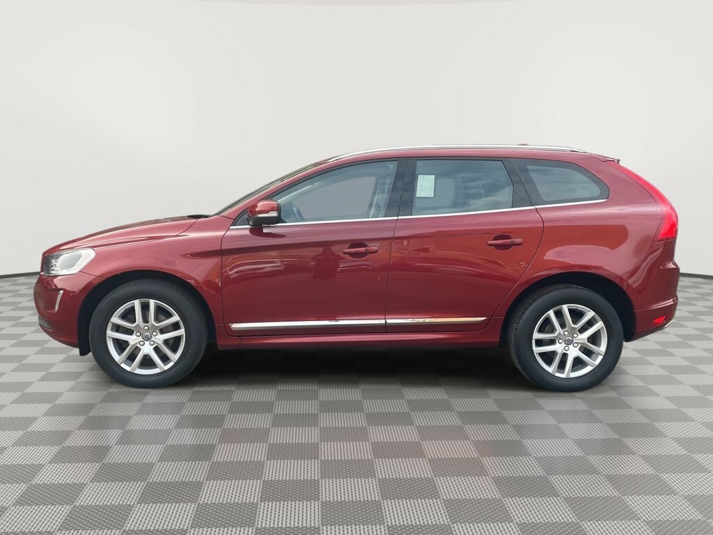 Volvo XC60 2L Se Lux Nav NV66ECA Red #6
