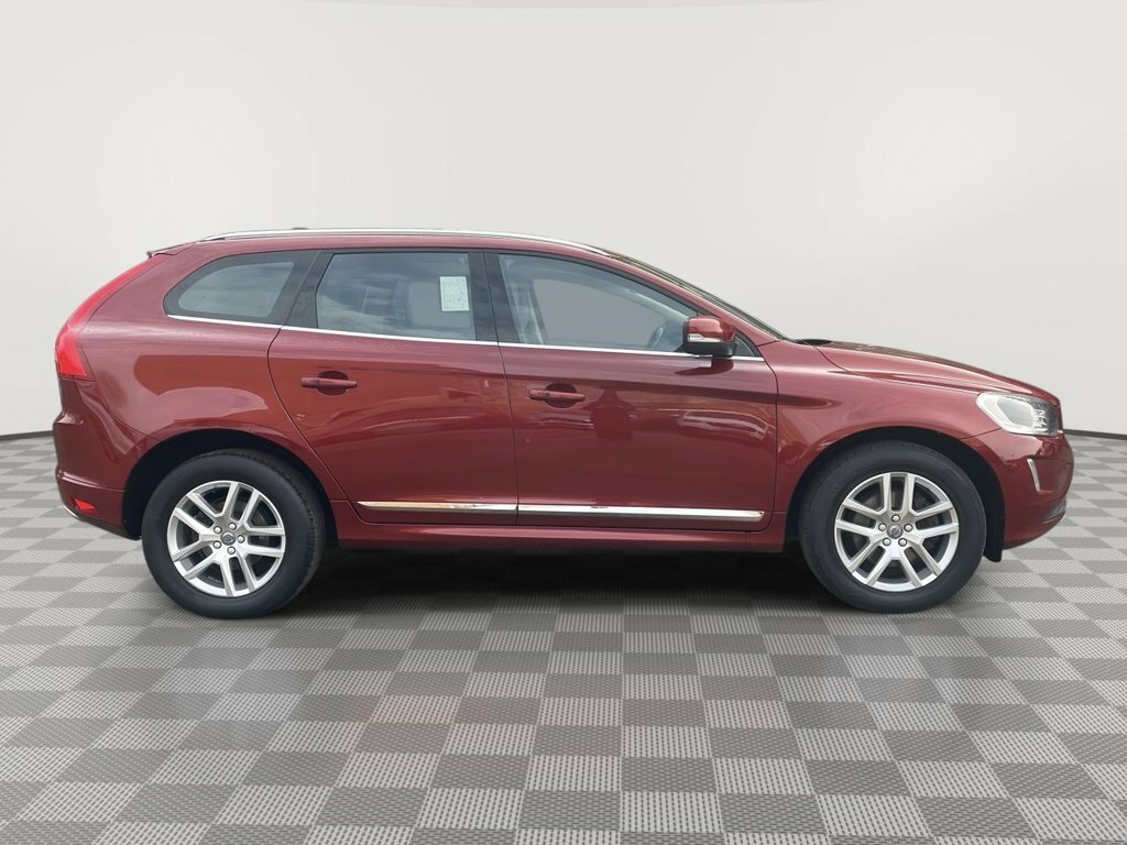 Volvo XC60 2L Se Lux Nav NV66ECA Red #5