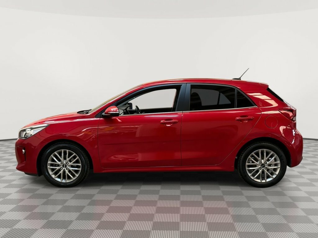 Kia RIO 1L 3 FM67LVP Red #5