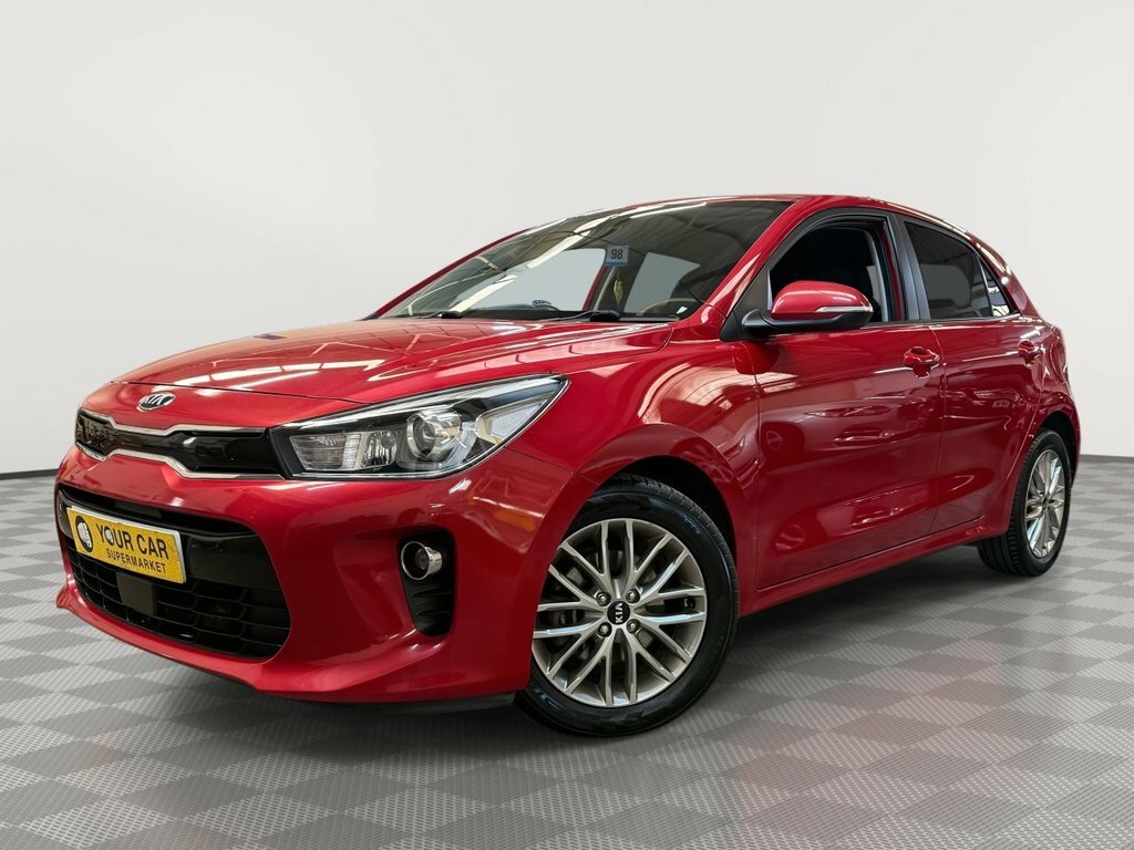 Kia RIO 1L 3 FM67LVP Red #3