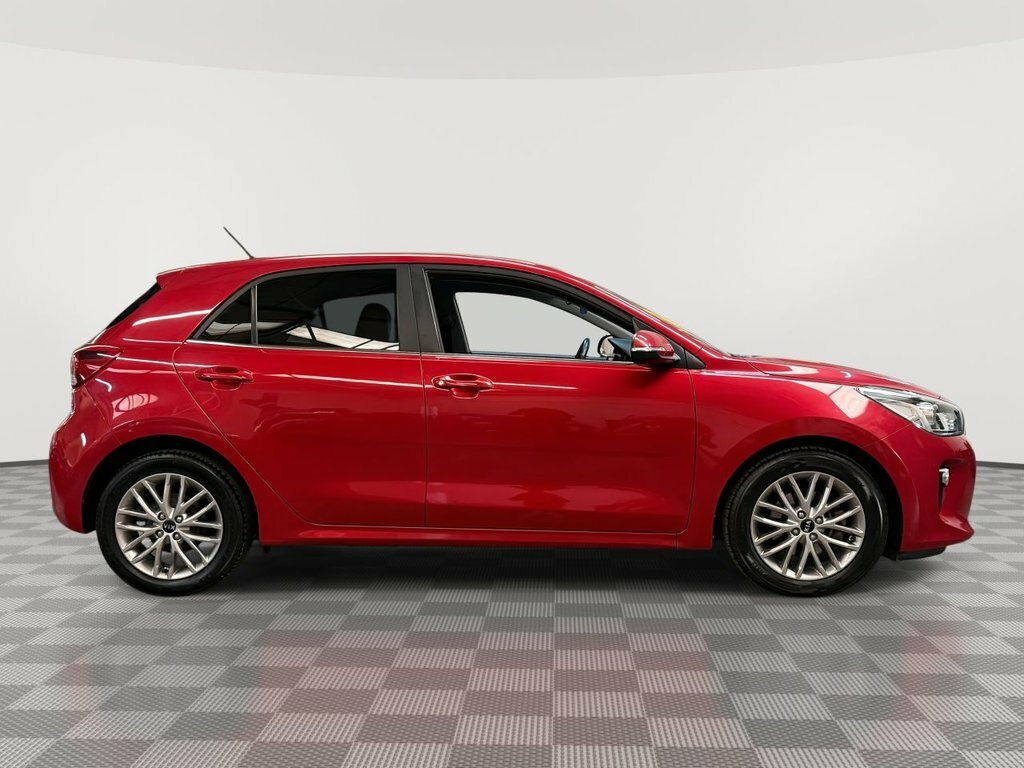 Kia RIO 1L 3 FM67LVP Red #6