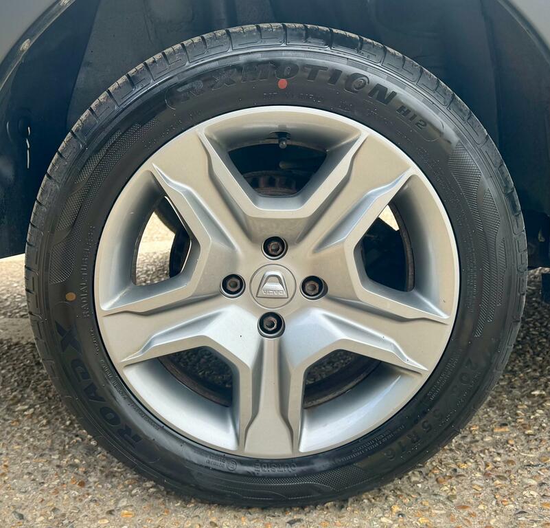 Dacia Logan Stepway 1.5 Blue Dci Se Twenty Estate Eu Grey #43