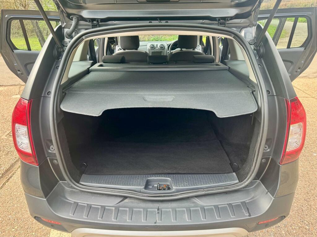Dacia Logan Stepway 1.5 Blue Dci Se Twenty Estate Eu Grey #15