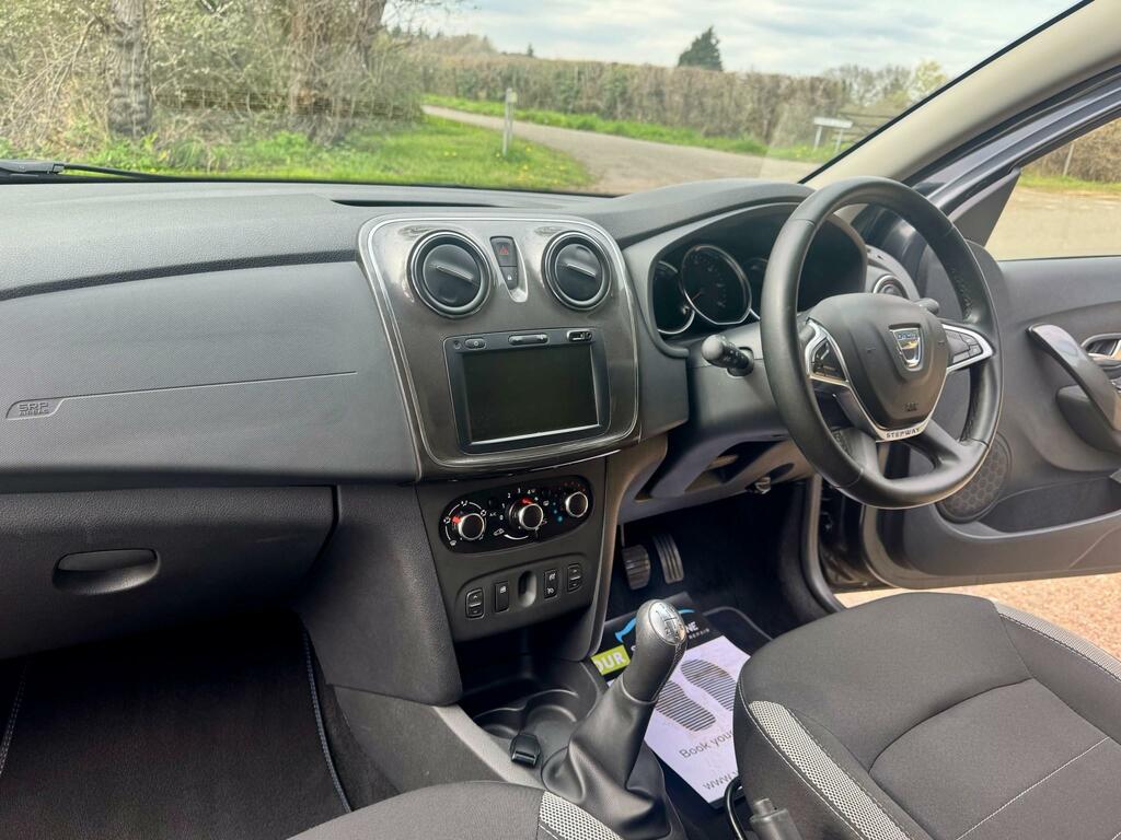 Dacia Logan Stepway 1.5 Blue Dci Se Twenty Estate Eu Grey #49