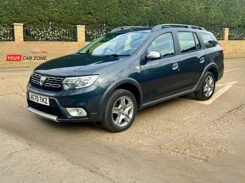 Dacia Logan Stepway Mcv Stepway 0.9 Tce Comfort Estate Grey