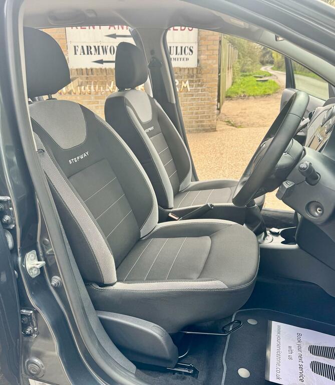 Dacia Logan Stepway 1.5 Blue Dci Se Twenty Estate Eu Grey #72
