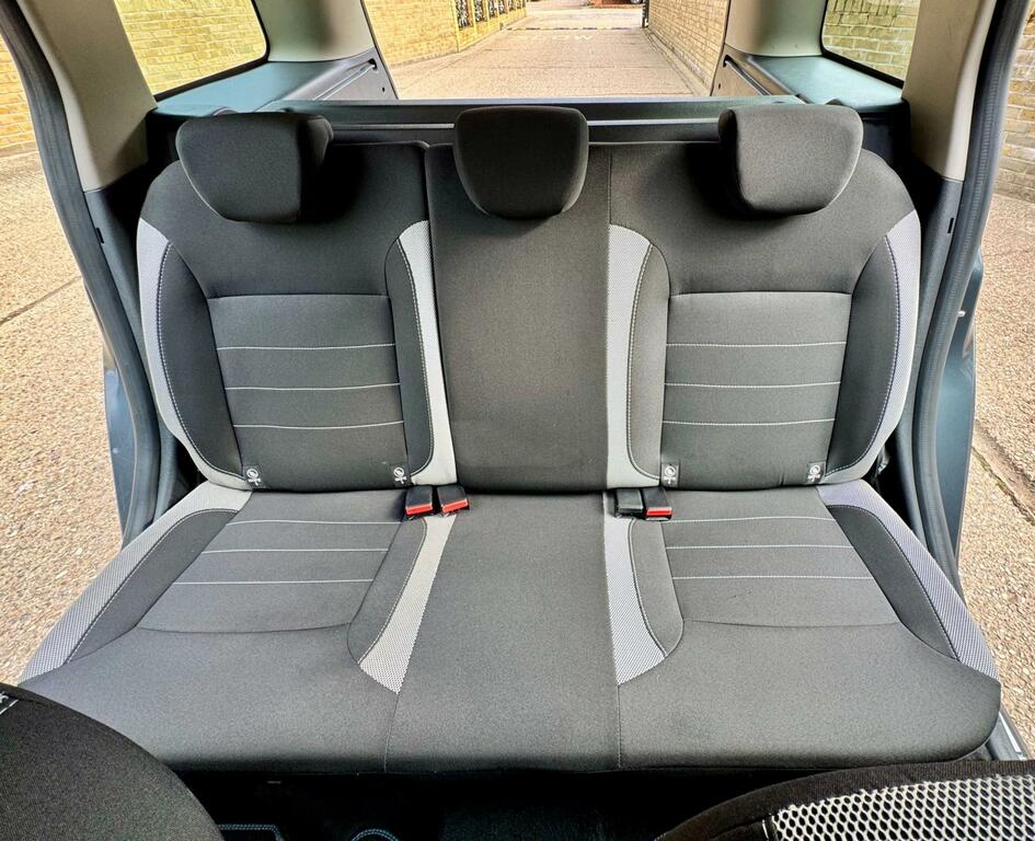 Dacia Logan Stepway 1.5 Blue Dci Se Twenty Estate Eu Grey #69