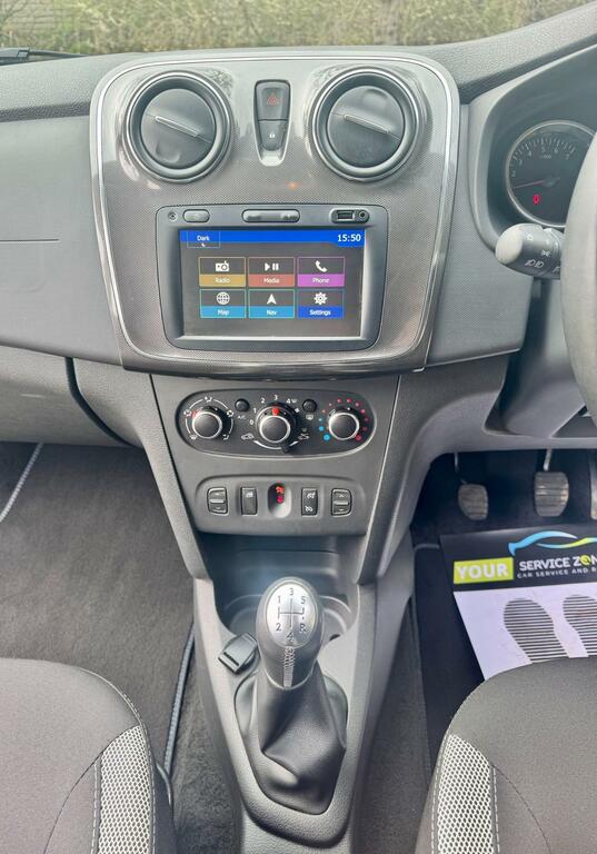 Dacia Logan Stepway 1.5 Blue Dci Se Twenty Estate Eu Grey #62