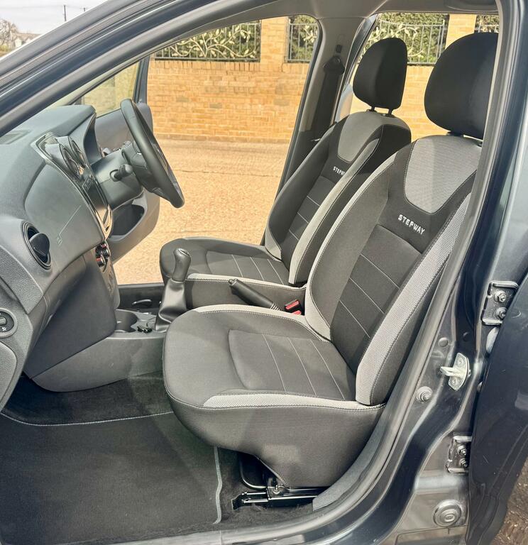 Dacia Logan Stepway 1.5 Blue Dci Se Twenty Estate Eu Grey #71