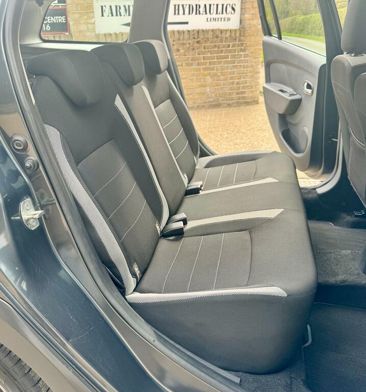 Dacia Logan Stepway 1.5 Blue Dci Se Twenty Estate Eu Grey #55