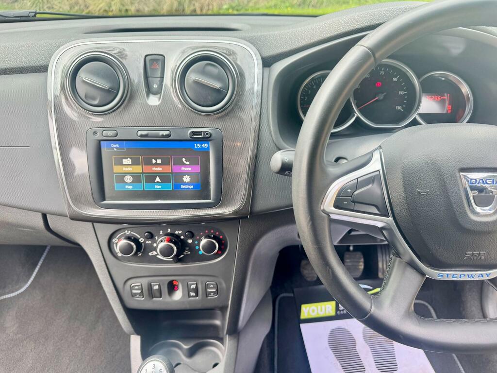Dacia Logan Stepway 1.5 Blue Dci Se Twenty Estate Eu Grey #33