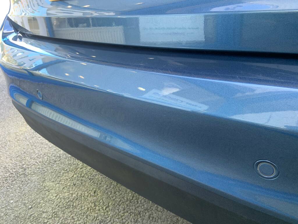 Ford Focus 1.0 Ecoboost 125Ps Titanium SN23LTF Blue #5