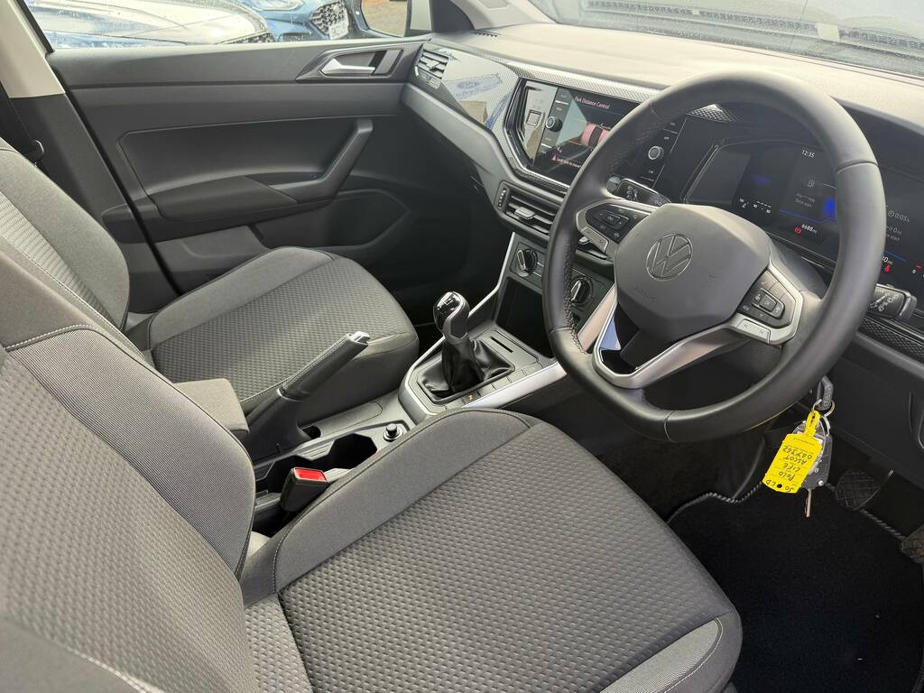 Volkswagen Polo Life SK75DZG Grey #2