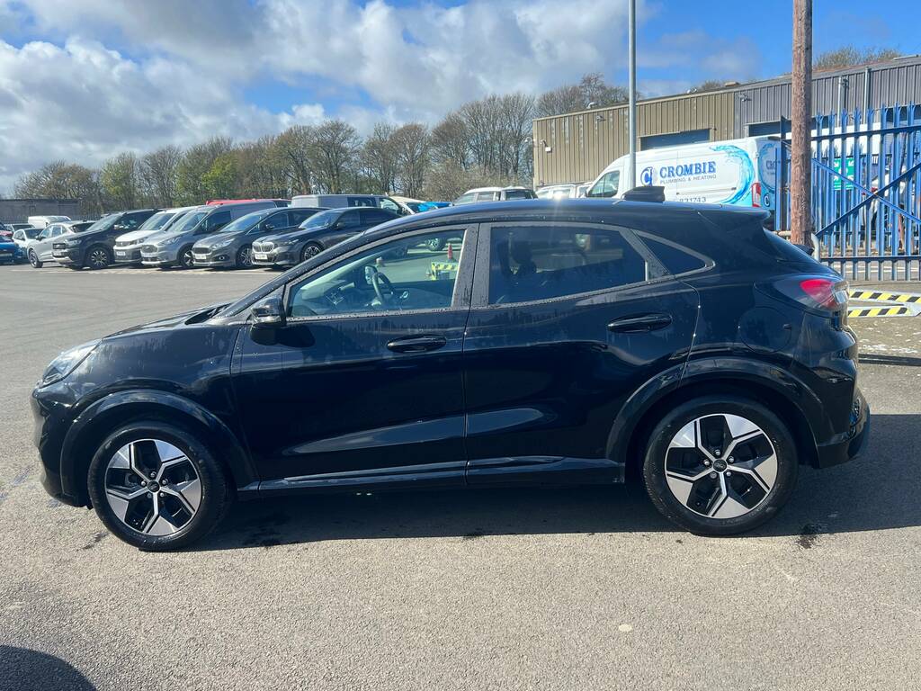 Ford Puma Gen-e Standard Range 43Kwh Select Suv EA75FUV Black #5