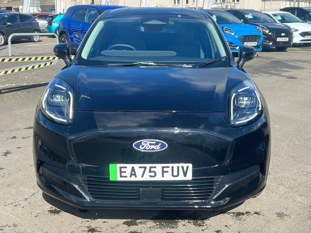 Ford Puma Gen-e Standard Range 43Kwh Select Suv EA75FUV Black #2