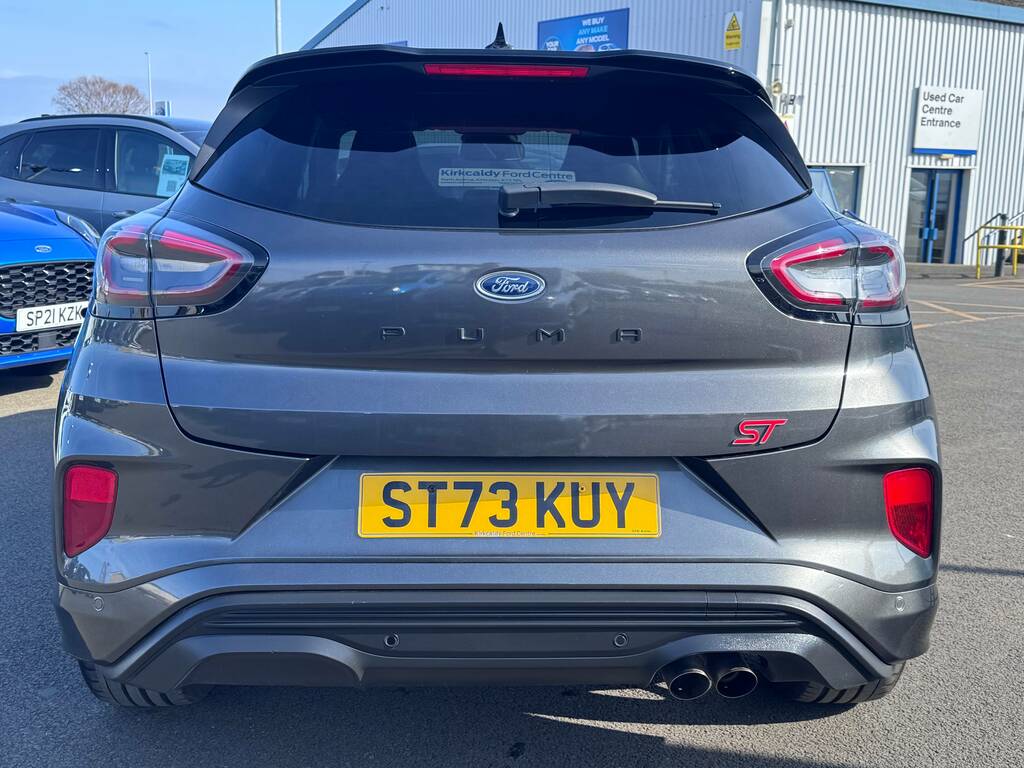 Ford Puma 1.5T Ecoboost St Suv Euro 6 Ss ST73KUY Grey #6