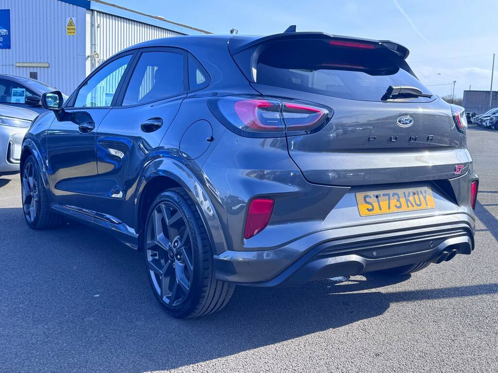 Ford Puma 1.5T Ecoboost St Suv Euro 6 Ss ST73KUY Grey #5