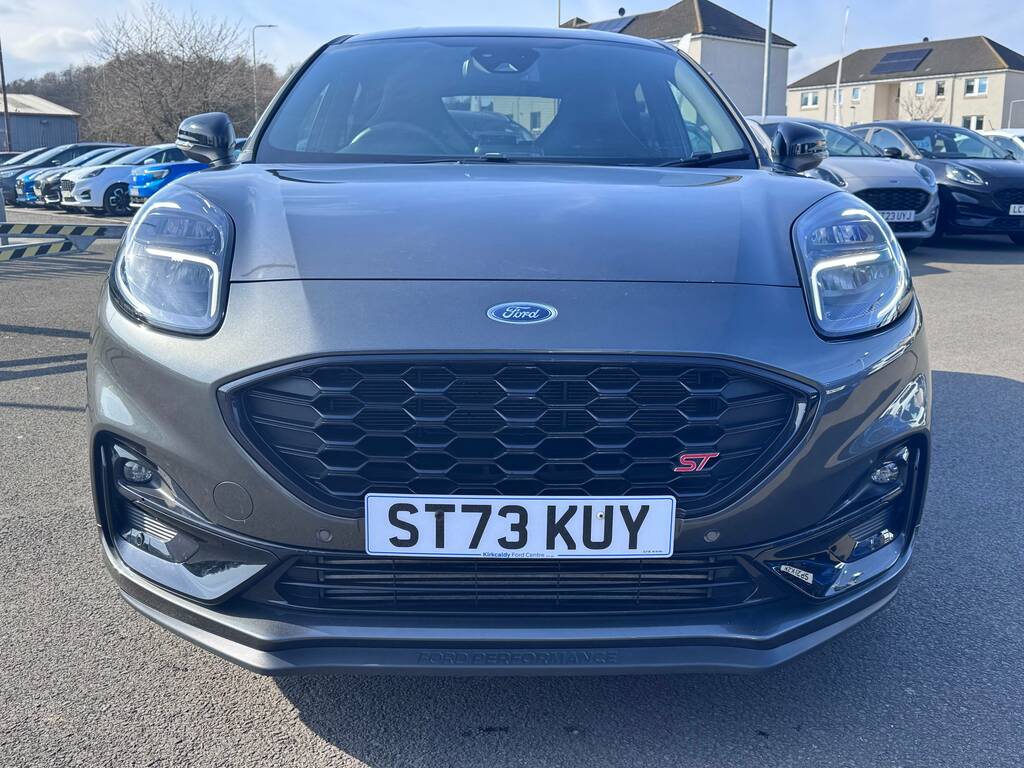 Ford Puma 1.5T Ecoboost St Suv Euro 6 Ss ST73KUY Grey #2