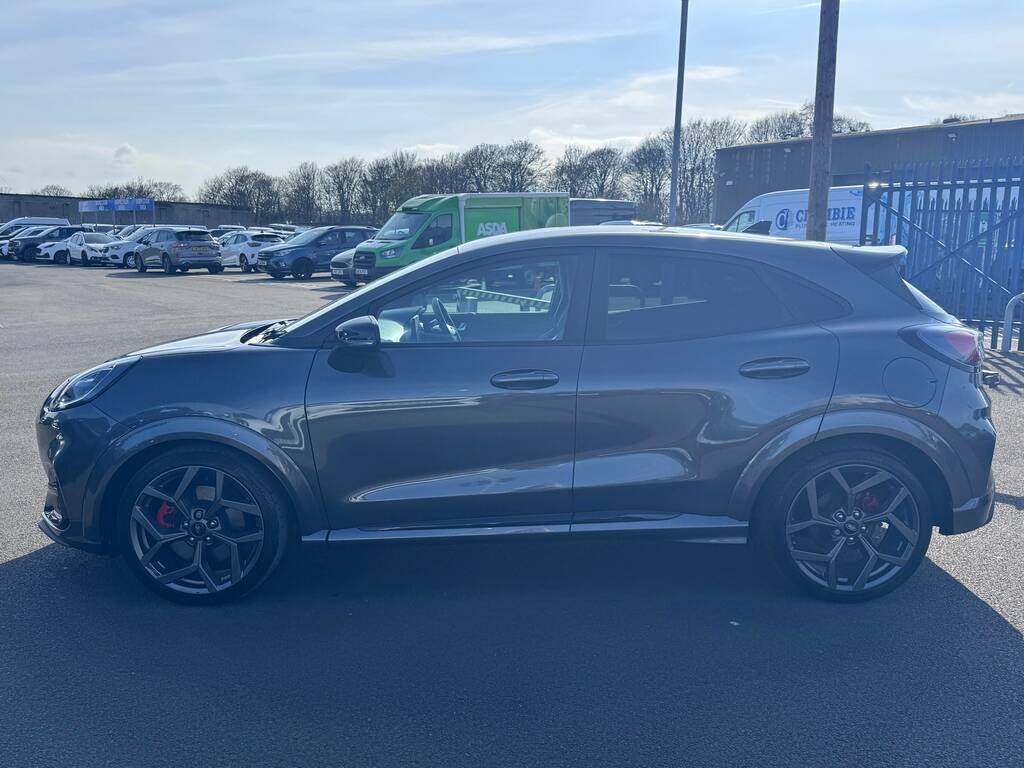 Ford Puma 1.5T Ecoboost St Suv Euro 6 Ss ST73KUY Grey #4