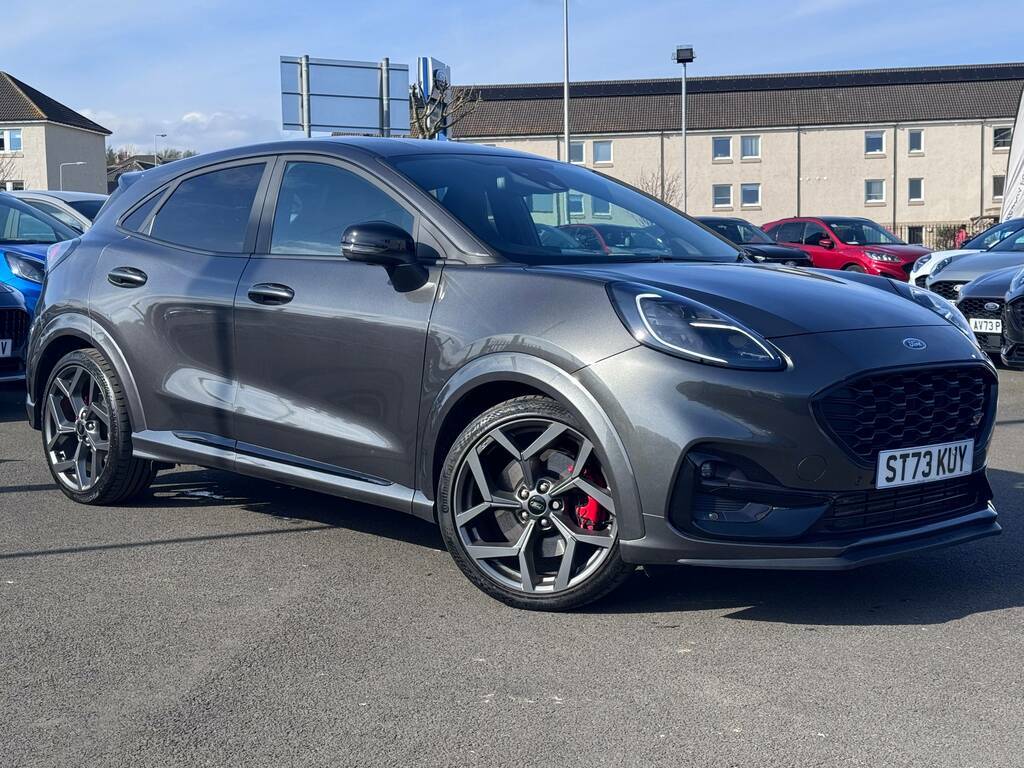Ford Puma 1.5T Ecoboost St Suv Euro 6 Ss Grey