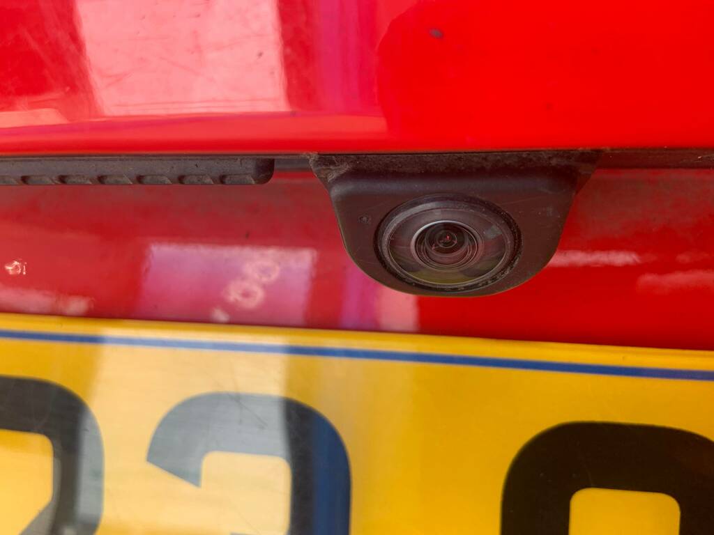 Ford Fiesta 1.0 Ecoboost Mhev 125Ps St-line X Edition SL23OCC Red #5
