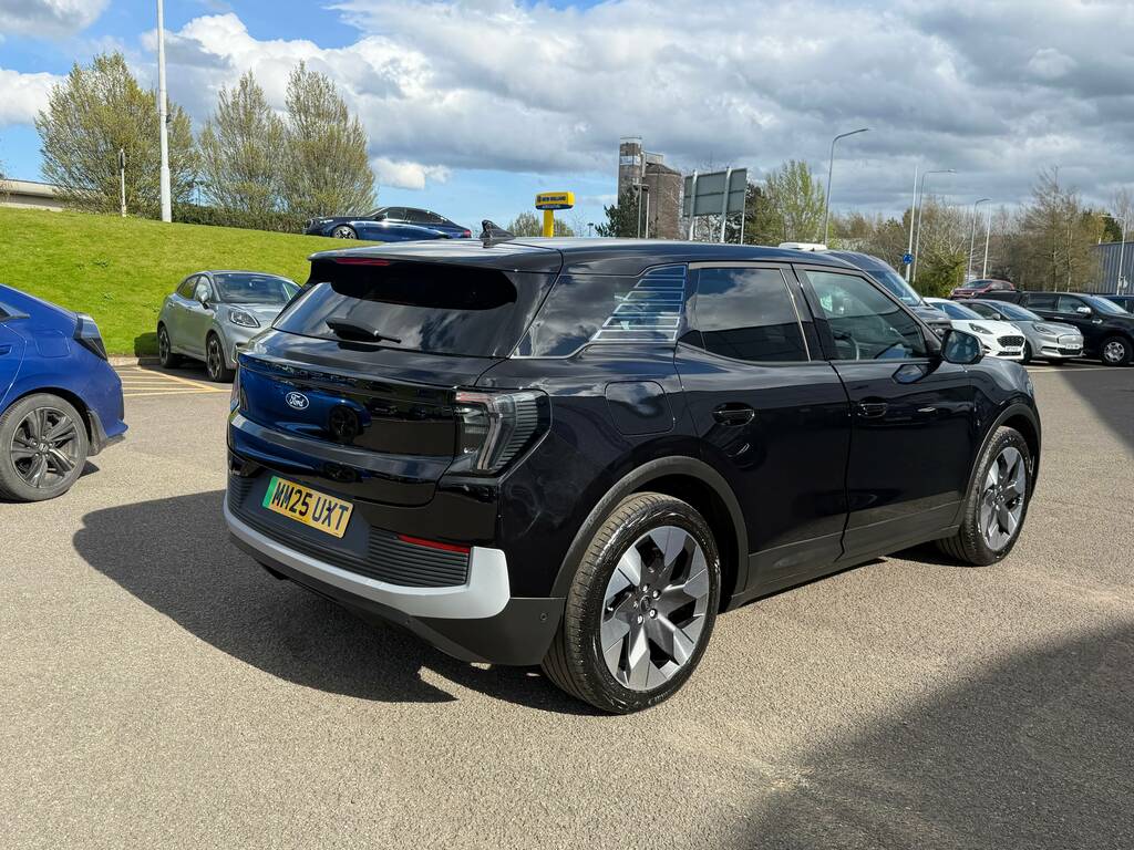 Ford Explorer 210Kw Premium Extended Range 77Kwh Rwd MM25UXT Black #5