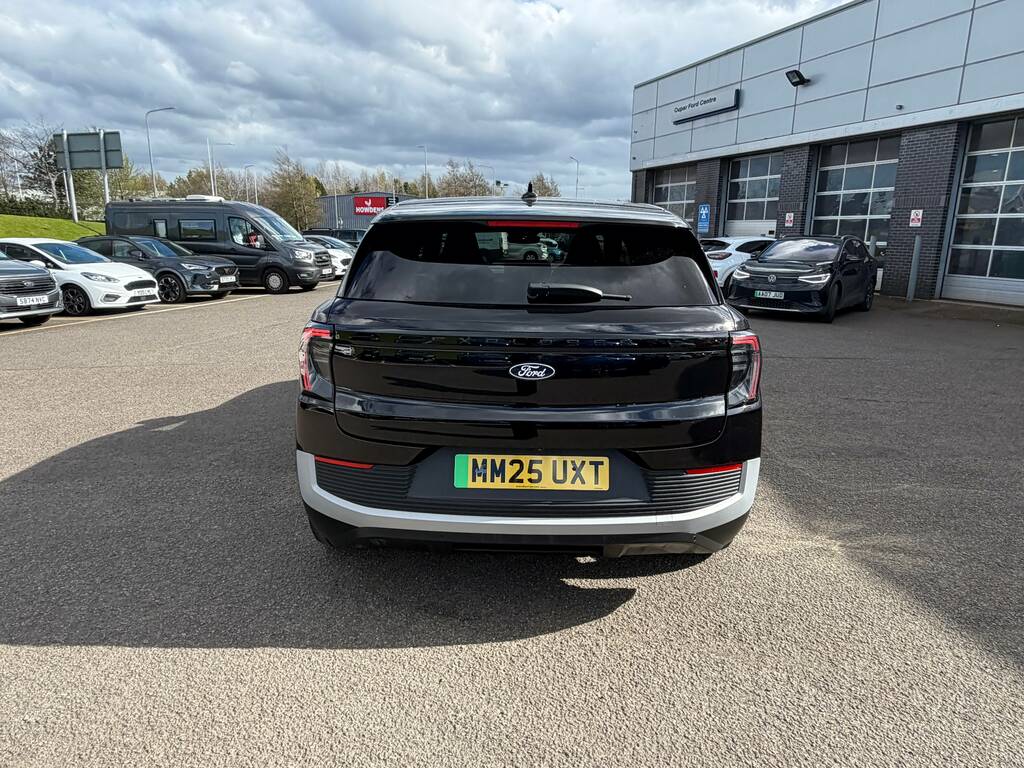 Ford Explorer 210Kw Premium Extended Range 77Kwh Rwd MM25UXT Black #6