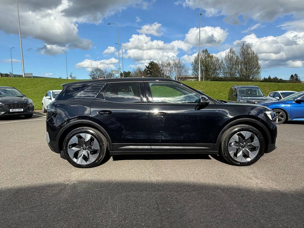 Ford Explorer 210Kw Premium Extended Range 77Kwh Rwd MM25UXT Black #4