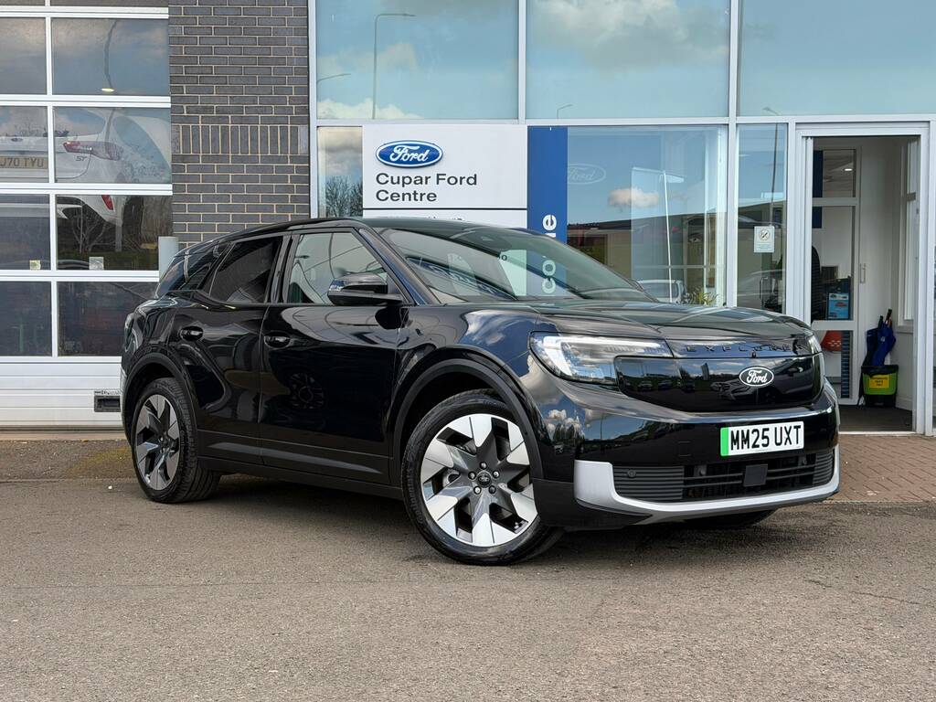 Ford Explorer 210Kw Premium Extended Range 77Kwh Rwd Black