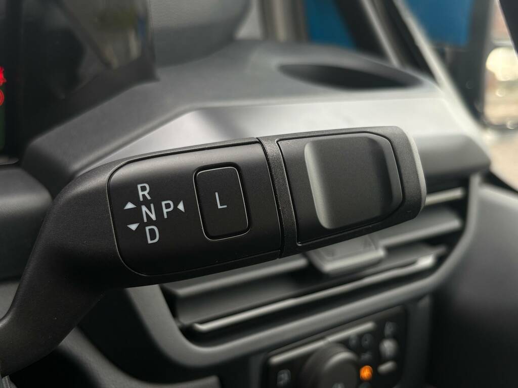 Ford Transit Custom 320 2.5 Phev 232Ps L1 Double Cab Sport WR75DWJ Blue #6