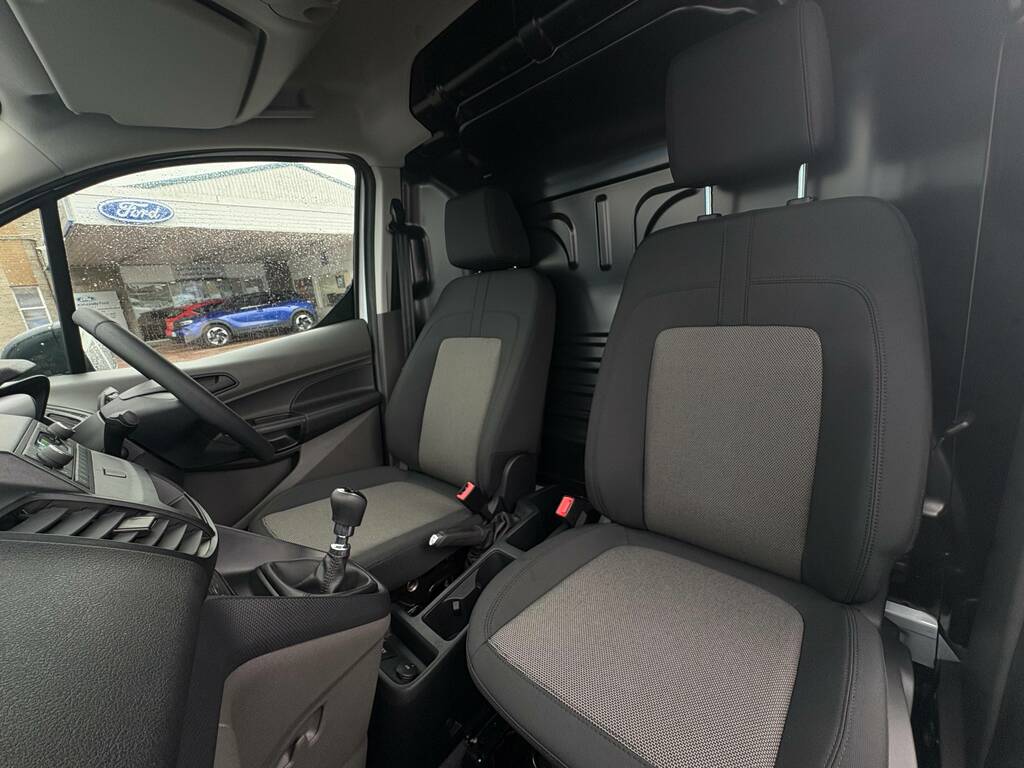 Ford Transit Connect 1.5 Ecoblue L1 100Ps Leader White #4