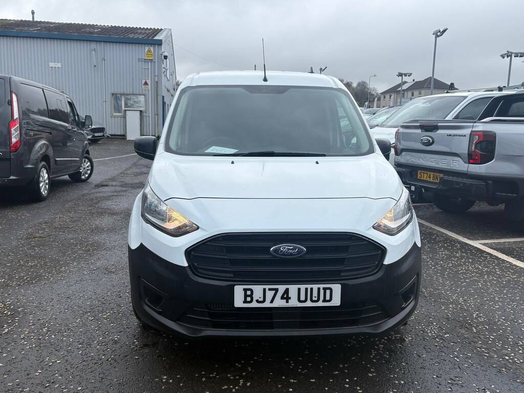 Ford Transit Connect 1.5 Ecoblue L1 100Ps Leader White #6
