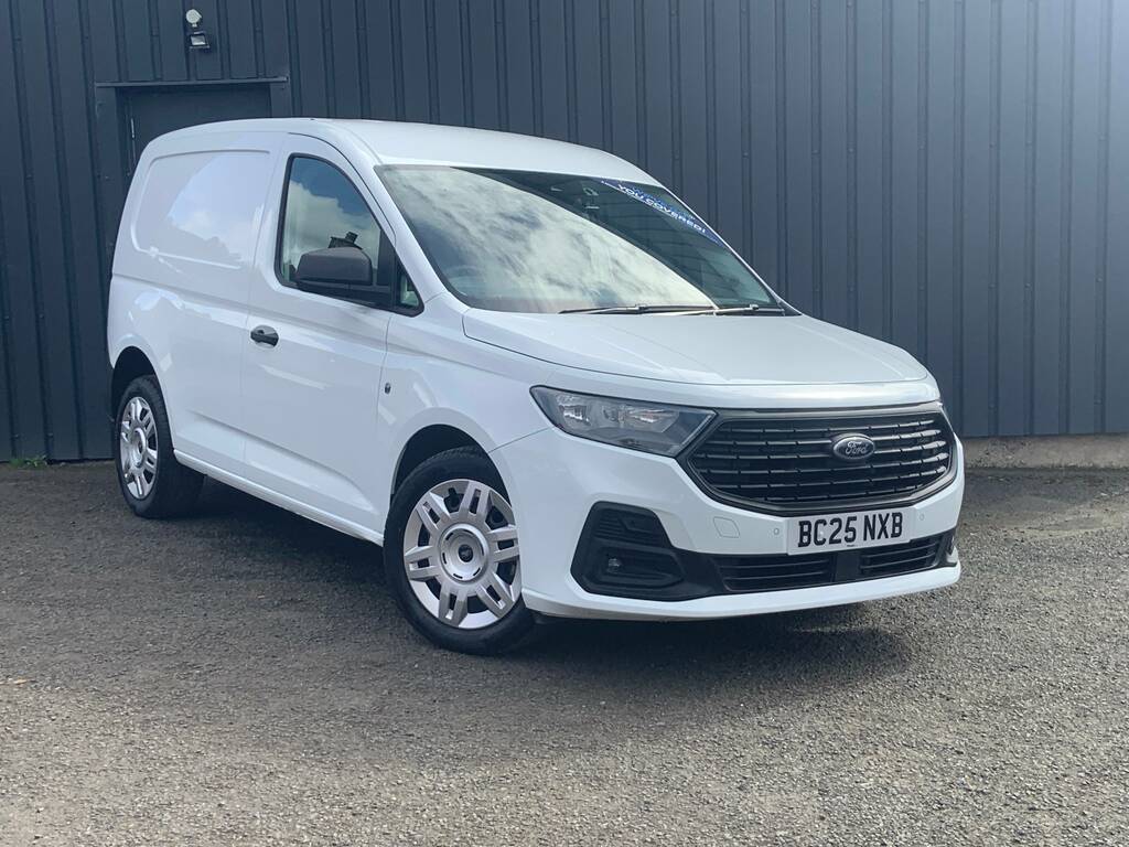 Ford Transit Connect 240 1.5 Ecoboost Phev 150 L1 Trend White