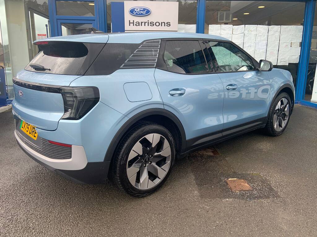 Ford Explorer Premium 210Kw 77Kwh LV75URE Blue #6