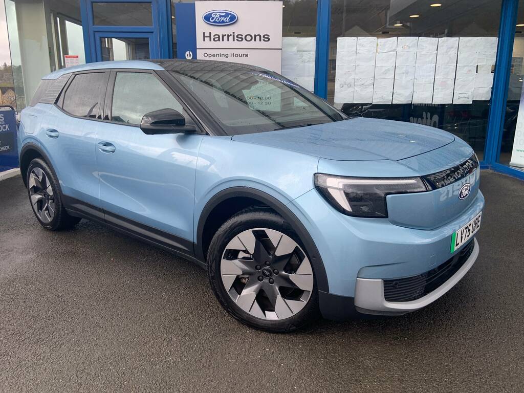 Ford Explorer Premium 210Kw 77Kwh Blue
