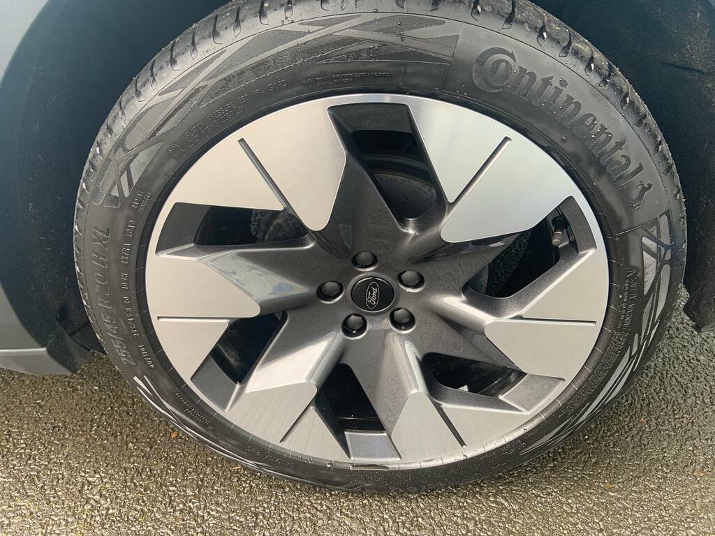 Ford Explorer Premium 210Kw 77Kwh LV75URE Blue #5