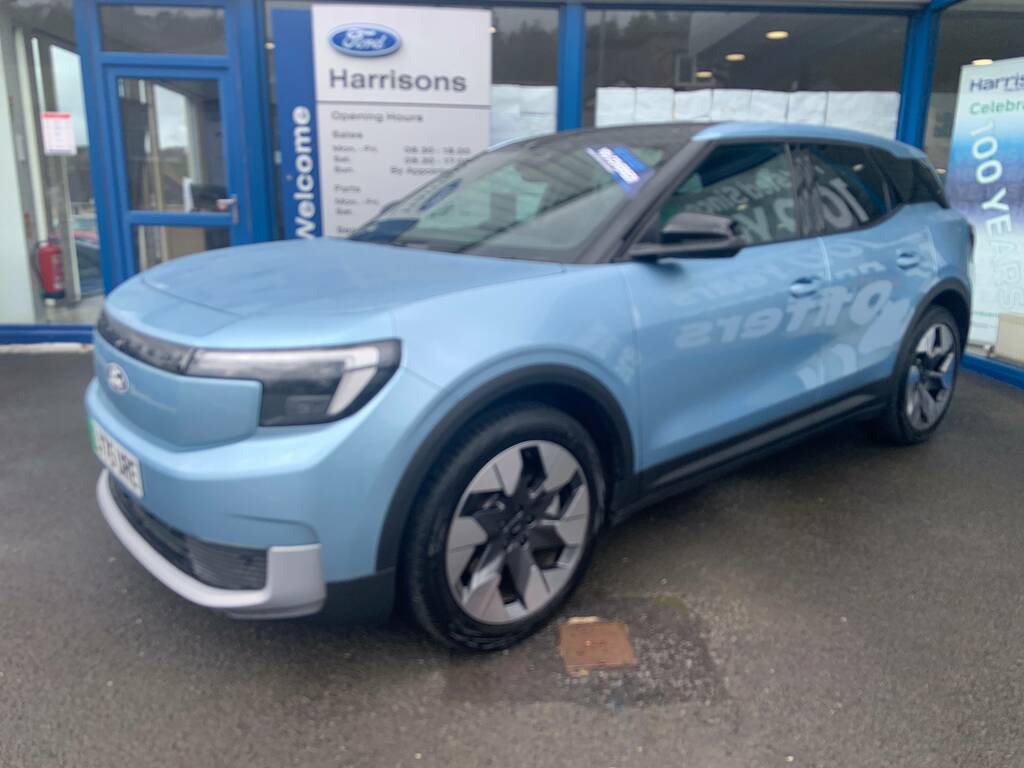 Ford Explorer Premium 210Kw 77Kwh LV75URE Blue #2