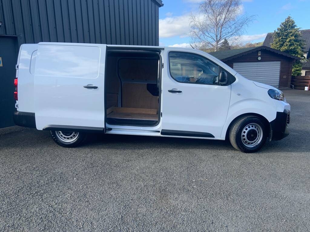 Fiat Scudo 2.0 Multijet 145 L2 YN75DNO White #4
