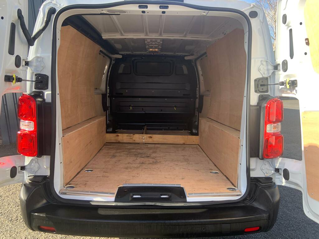 Fiat Scudo 2.0 Multijet 145 L2 YN75DNO White #6