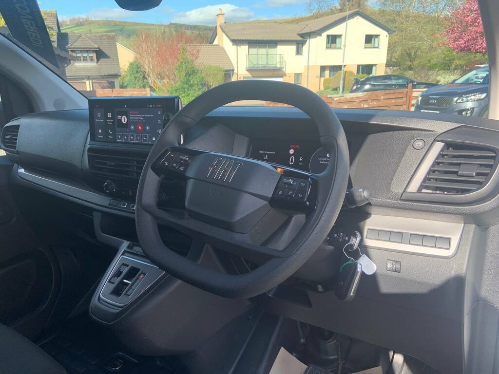 Fiat Scudo 2.0 Multijet 145 L2 YN75DNO White #3