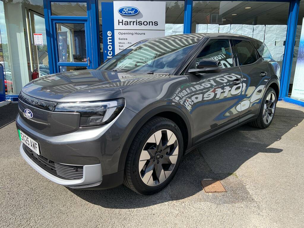 Ford Explorer Premium 210Kw 77Kwh SX25AWF Grey #2