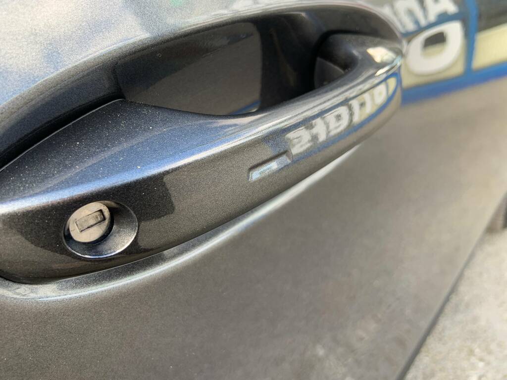 Ford Explorer Premium 210Kw 77Kwh SX25AWF Grey #3